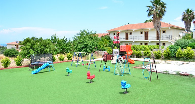 Kinderspielplatz