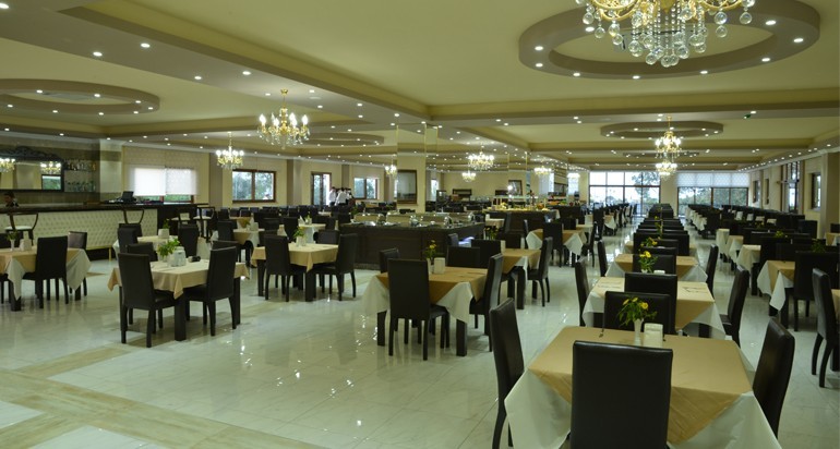 Haupt-Restaurant