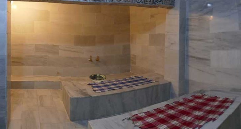 Türkisches Bad-HAMAM