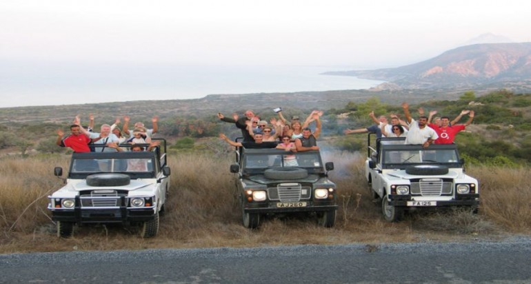 Jeep Safari